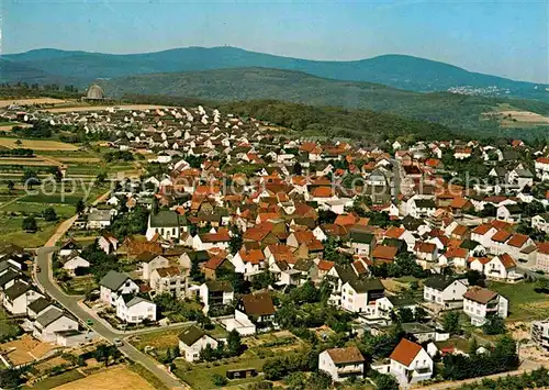 AK / Ansichtskarte Langenhain Taunus Fliegeraufnahme Kat. Hofheim am Taunus