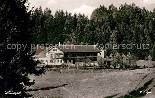 AK / Ansichtskarte Simmerberg Ihlingshof  Kat. Weiler Simmerberg