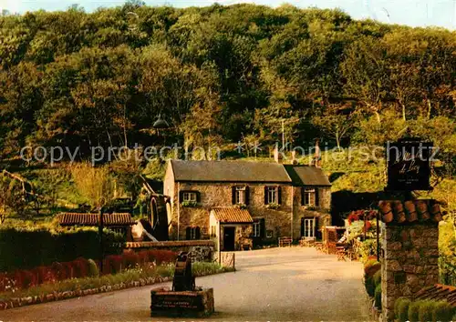 AK / Ansichtskarte Jersey Island Moulin de Lecq Licensed Inn Kat. 