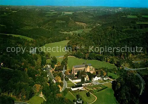 AK / Ansichtskarte Altenberg Rheinland Dom Fliegeraufnahme Kat. Odenthal