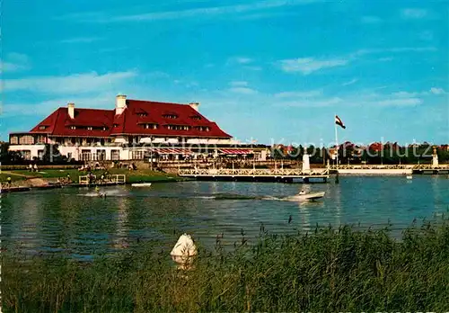 AK / Ansichtskarte Knokke Zoute Albert Strand La Reserve