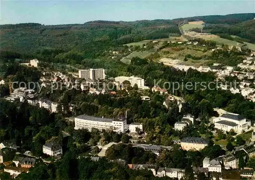 AK / Ansichtskarte Bad Schwalbach Fliegeraufnahme Kat. Bad Schwalbach