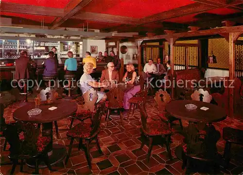 AK / Ansichtskarte Bad Homburg Sanatorium Wicker KG Cafeteria Taunus Stube Kat. Bad Homburg v.d. Hoehe