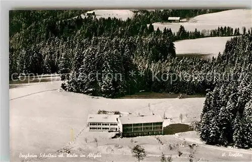 AK / Ansichtskarte Simmerberg Bergheim Scheffau Kat. Weiler Simmerberg