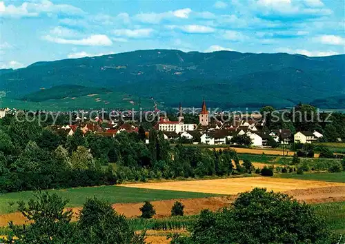 AK / Ansichtskarte Bad Krozingen  Kat. Bad Krozingen