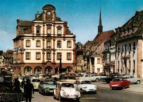 AK / Ansichtskarte Speyer Rhein Alte Muenz Kat. Speyer