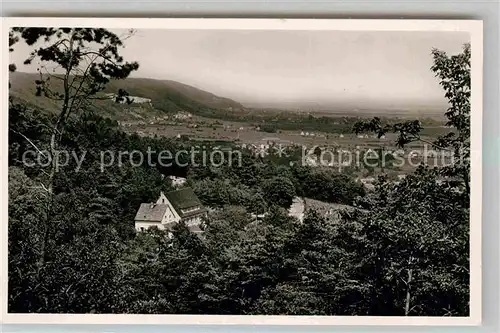 AK / Ansichtskarte Neustadt Weinstrasse Waldschloessel Kat. Neustadt an der Weinstr.