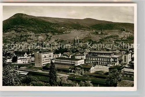 AK / Ansichtskarte Neustadt Weinstrasse Panorama Kat. Neustadt an der Weinstr.