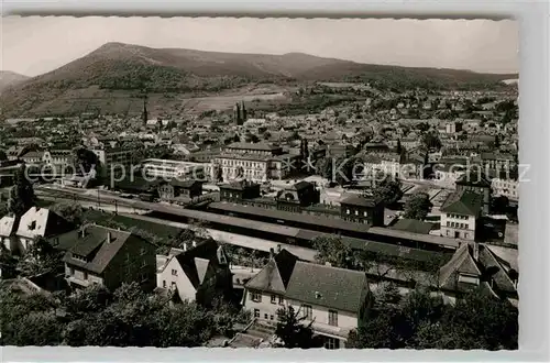 AK / Ansichtskarte Neustadt Weinstrasse Panorama  Kat. Neustadt an der Weinstr.