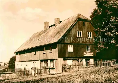 AK / Ansichtskarte Schoeneck Vogtland Ferienlager  Kat. Schoeneck Vogtland