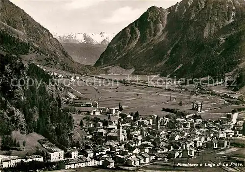 AK / Ansichtskarte Poschiavo  Kat. Poschiavo