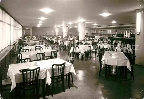 AK / Ansichtskarte Kaiserslautern Hotel Speisesaal Kat. Kaiserslautern