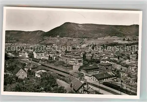 AK / Ansichtskarte Neustadt Weinstrasse Panorama Kat. Neustadt an der Weinstr.