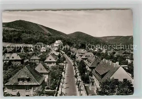 AK / Ansichtskarte Neustadt Weinstrasse Teilansicht Kat. Neustadt an der Weinstr.