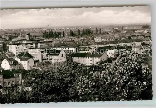 AK / Ansichtskarte Neustadt Weinstrasse OT Winzingen Teilansicht Kat. Neustadt an der Weinstr.