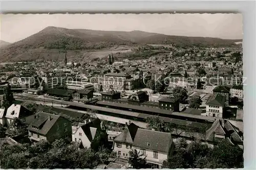 AK / Ansichtskarte Neustadt Weinstrasse Fliegeraufnahme Kat. Neustadt an der Weinstr.