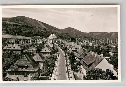 AK / Ansichtskarte Neustadt Weinstrasse Teilansicht mit Kurhaus Kohler  Kat. Neustadt an der Weinstr.