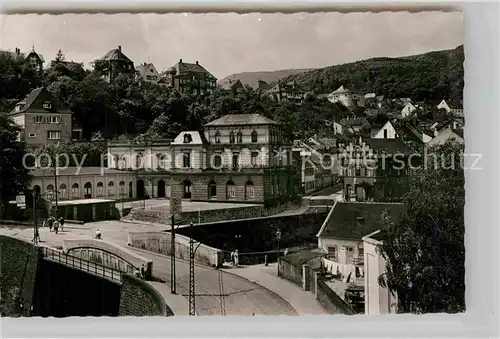 AK / Ansichtskarte Neustadt Weinstrasse Rotes Kreuz Haus Kat. Neustadt an der Weinstr.