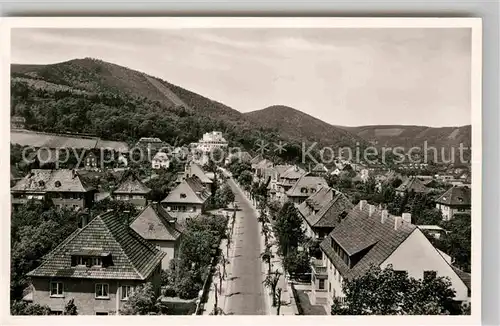 AK / Ansichtskarte Neustadt Weinstrasse Panorama mit Kurhaus Kohler Kat. Neustadt an der Weinstr.