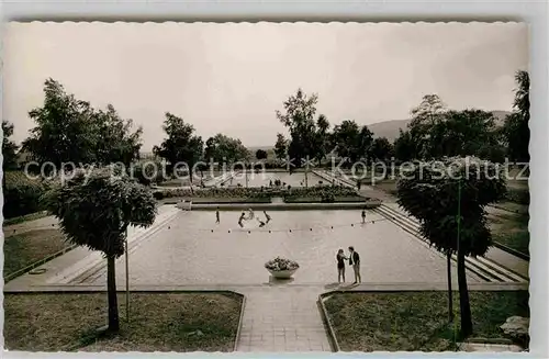 AK / Ansichtskarte Mussbach Schwimmbad Kat. Neustadt an der Weinstr.