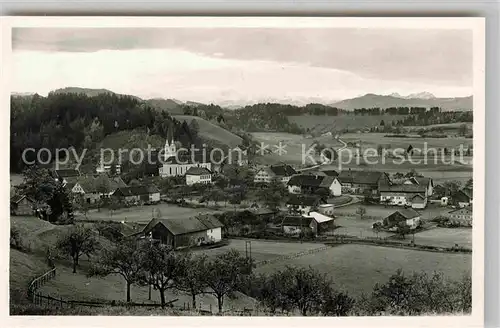 AK / Ansichtskarte Roethenbach Allgaeu Panorama Kat. Roethenbach (Allgaeu)