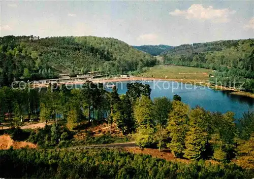 AK / Ansichtskarte Kaiserslautern Campingplatz Strandbad Gelterswoog Kat. Kaiserslautern