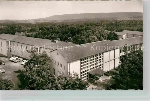 AK / Ansichtskarte Kaiserslautern Paedagogische Hochschule Kat. Kaiserslautern