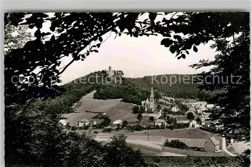 AK / Ansichtskarte Hohenecken Panorama  Kat. Kaiserslautern