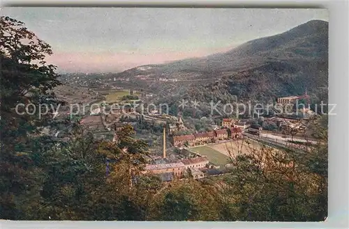 AK / Ansichtskarte Schoental Neustadt Weinstrasse Panorama  Kat. Neustadt an der Weinstr.