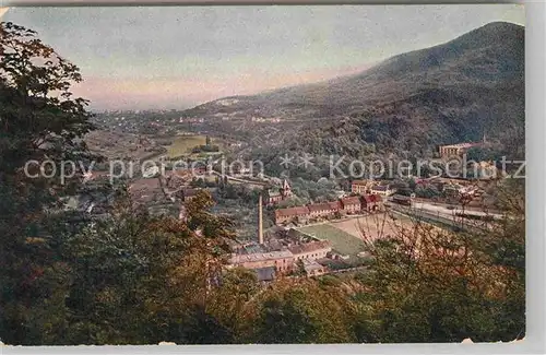 AK / Ansichtskarte Neustadt Haardt Schoental Kat. Neustadt an der Weinstr.