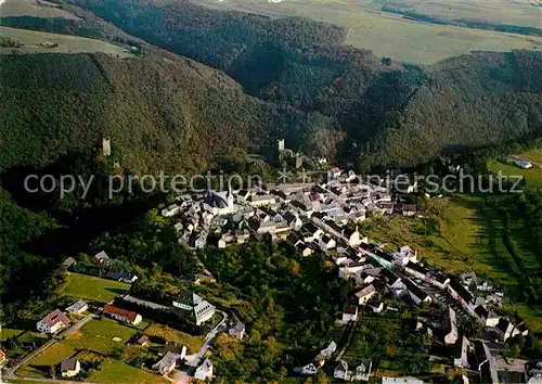 AK / Ansichtskarte Manderscheid Eifel Fliegeraufnahme Kat. Manderscheid