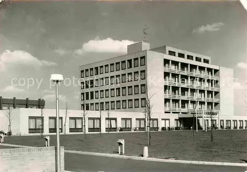 AK / Ansichtskarte S Hertogenbosch Gebaeude  Kat. Den Bosch Niederlande