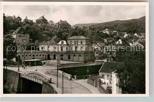 AK / Ansichtskarte Neustadt Weinstrasse Rotes Kreuz Haus Kat. Neustadt an der Weinstr.