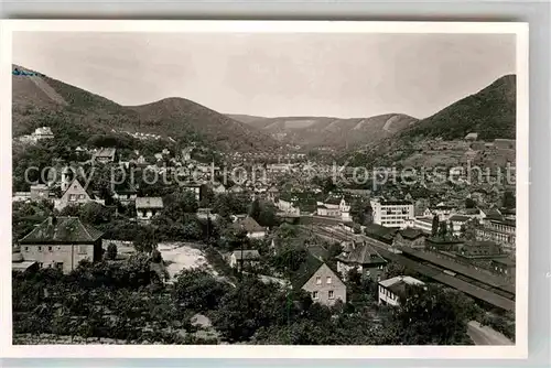 AK / Ansichtskarte Neustadt Weinstrasse Panorama  Kat. Neustadt an der Weinstr.