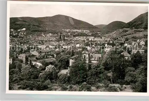 AK / Ansichtskarte Neustadt Weinstrasse Panorama  Kat. Neustadt an der Weinstr.