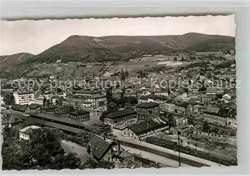 AK / Ansichtskarte Neustadt Weinstrasse Panorama  Kat. Neustadt an der Weinstr.