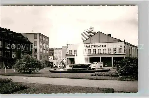 AK / Ansichtskarte Kaiserslautern Pfalztheater Kat. Kaiserslautern