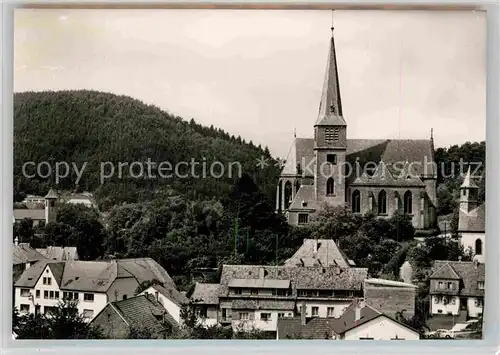 AK / Ansichtskarte Hohenecken Rochus Kirche Kat. Kaiserslautern