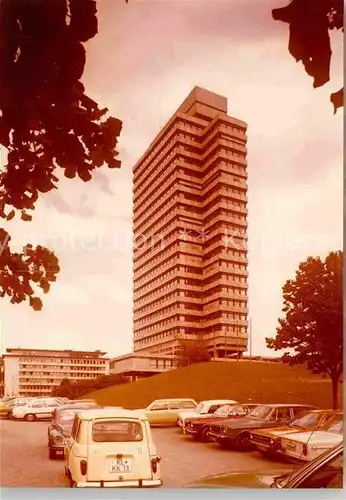 AK / Ansichtskarte Kaiserslautern Rathaus Kat. Kaiserslautern