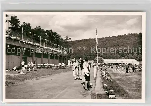 AK / Ansichtskarte Kaiserslautern Strandbad Gelterswoog Kat. Kaiserslautern