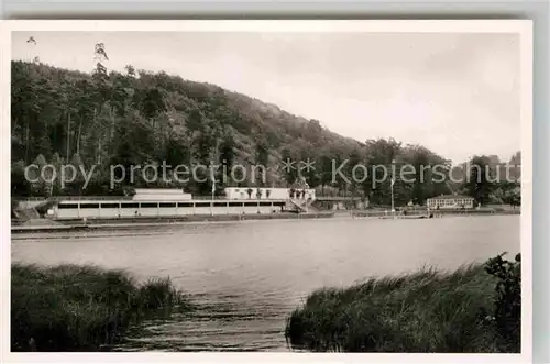 AK / Ansichtskarte Kaiserslautern Strandbad Gelterswoog Kat. Kaiserslautern