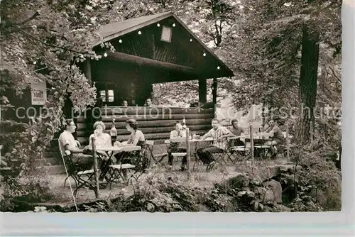 AK / Ansichtskarte Kaiserslautern Campingplatz Gelterswoog Kat. Kaiserslautern