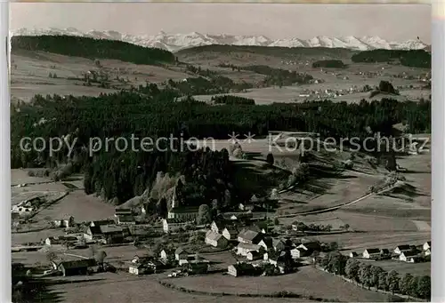 AK / Ansichtskarte Roethenbach Allgaeu Fliegeraufnahme Kat. Roethenbach (Allgaeu)