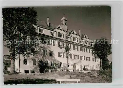 AK / Ansichtskarte Heimenkirch Krankenhaus Kat. Heimenkirch