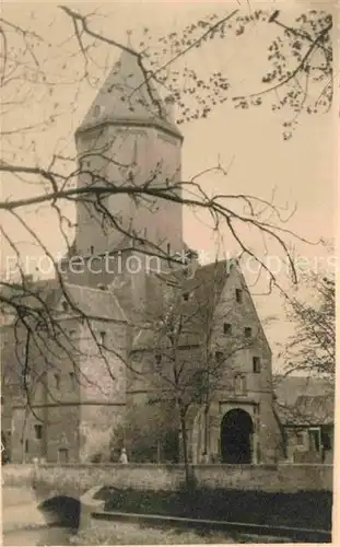 AK / Ansichtskarte Augsburg Kirche Kat. Augsburg