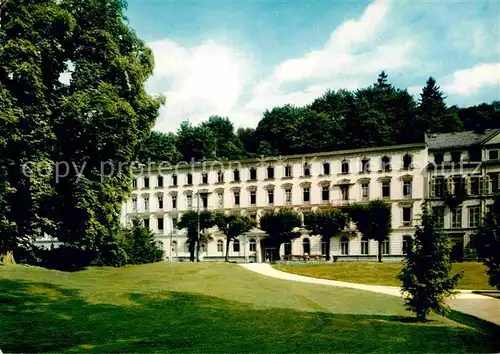 AK / Ansichtskarte Bad Ems Deutschordenshospital Kat. Bad Ems