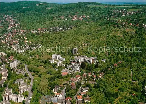 AK / Ansichtskarte Esslingen Neckar Luftaufnahme Aerpah Klinik Kat. Esslingen am Neckar