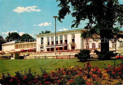 AK / Ansichtskarte Bad Nauheim Kurhaus Kat. Bad Nauheim