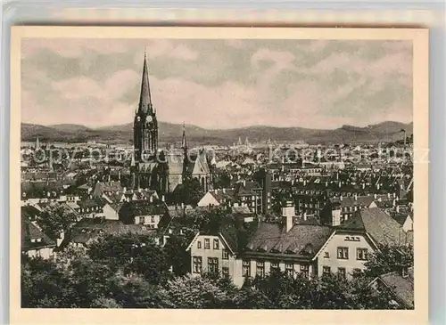 AK / Ansichtskarte Kaiserslautern Panorama  Kat. Kaiserslautern