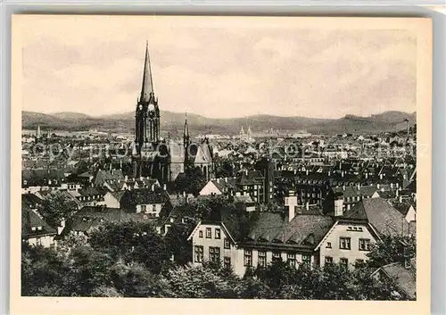 AK / Ansichtskarte Kaiserslautern Panorama  Kat. Kaiserslautern